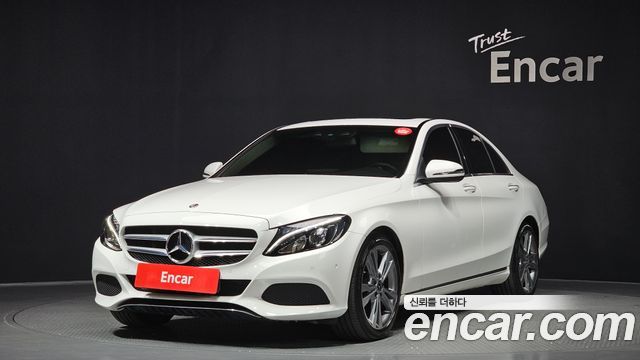 Mercedes-Benz C-Class C200 Avantgarde, 2018