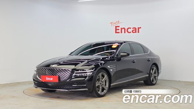 Genesis G80 Gasoline 3.5 Turbo AWD, 2023