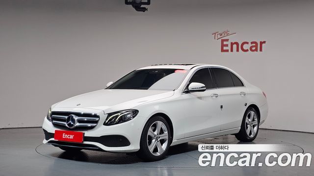 Mercedes-Benz E-Class E200 Avantgarde, 2018