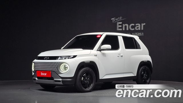 Hyundai Casper Modern, 2022