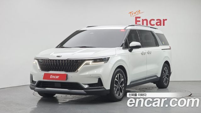 Kia Canival 9-Seater Noblesse, 2021