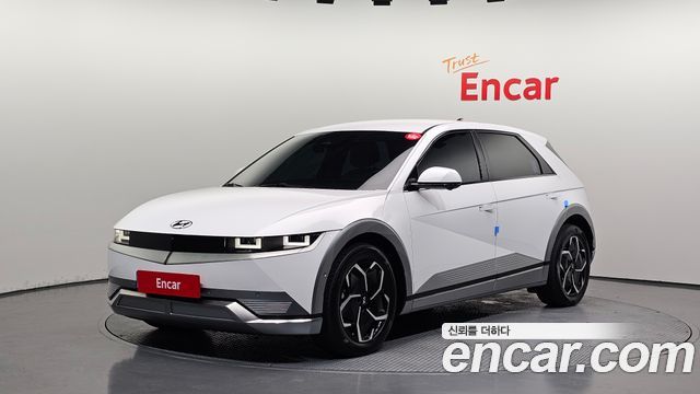Hyundai Ioniq5 Long range, 2021