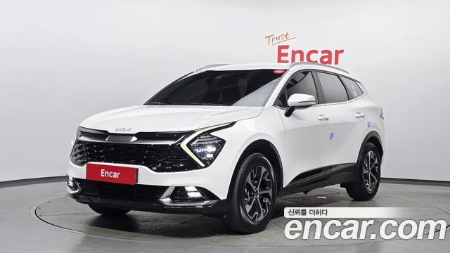 Kia Sportage Prestige 2WD, 2021