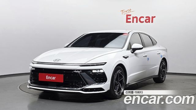 Hyundai Sonata 1.6 Turbo, 2023
