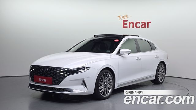 Hyundai Grandeur 2.5, 2020