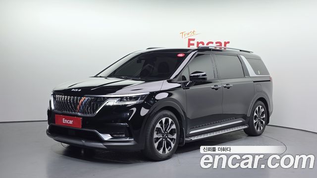 Kia Canival 7-Seater Signature, 2021