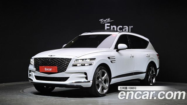 Genesis GV80 2.5T Gasoline AWD, 2020