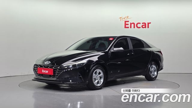 Hyundai AVANTE 1.6, 2022
