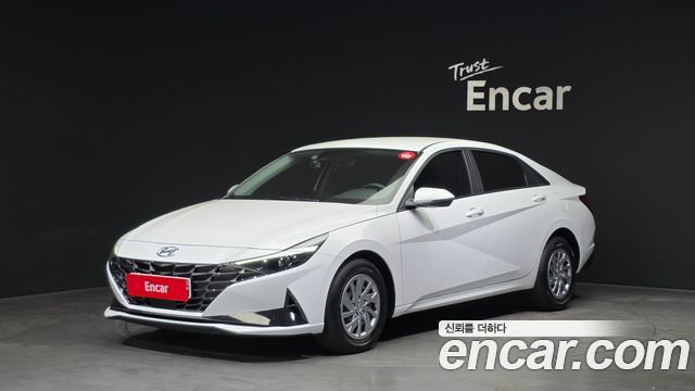 Hyundai AVANTE 1.6, 2021