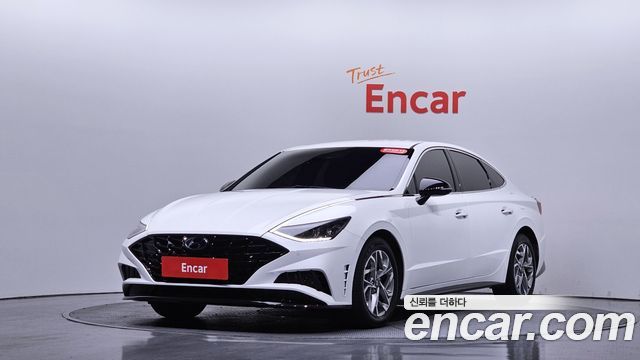 Hyundai Sonata 1.6 Turbo, 2020