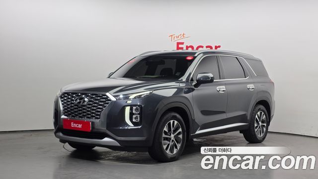 Hyundai Palisade Diesel 2.2 2WD, 2020