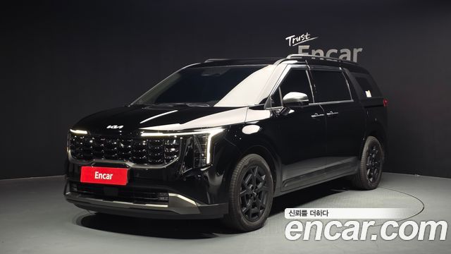 Kia Canival HEV 9seater Gravity, 2025