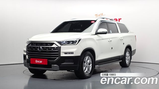KG Mobility Rexton Diesel 2.2 4WD, 2023