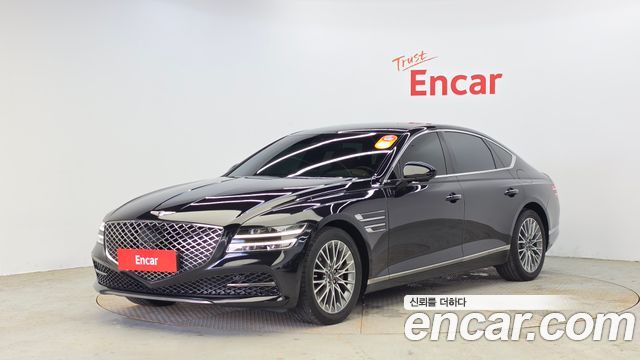 Genesis G80 Gasoline 2.5 Turbo AWD, 2022
