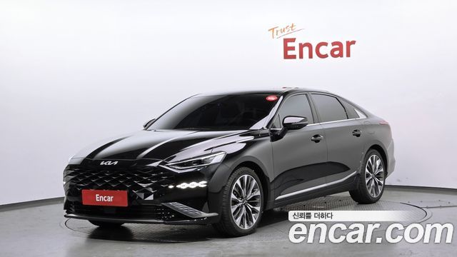 Kia K8 2.5 Gasoline 2WD, 2022