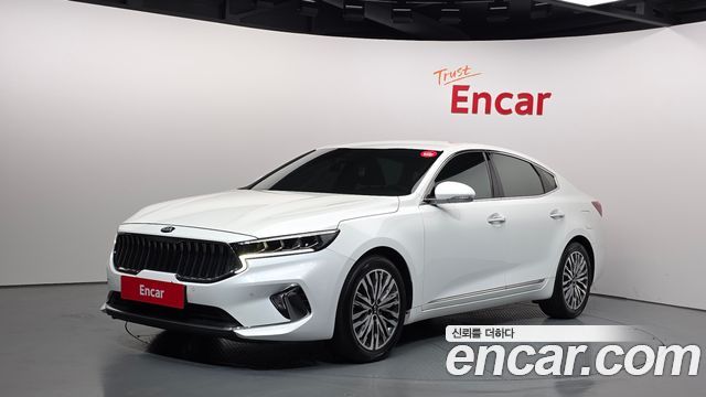 Kia K7 3.0 LPI Prestige, 2020