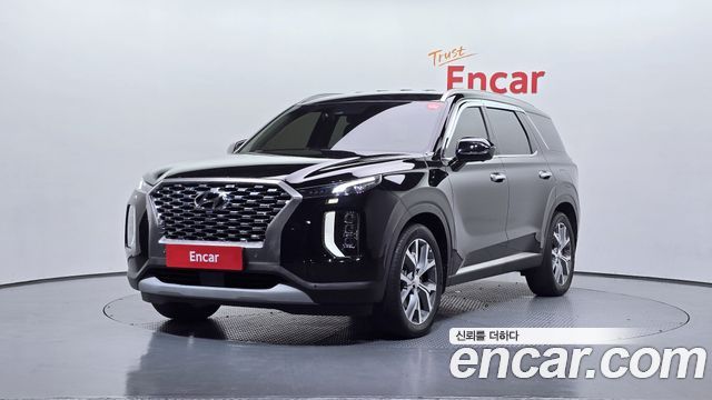 Hyundai Palisade Diesel 2.2 2WD, 2022