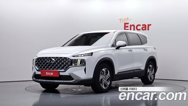Hyundai Santafe Diesel 2.2 2WD, 2020