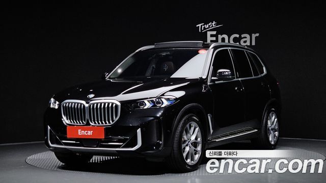 BMW X5 xDrive 30d xLine, 2024