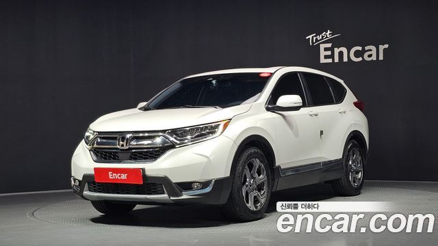 Honda CR-V 1.5 EX-L 2WD, 2019
