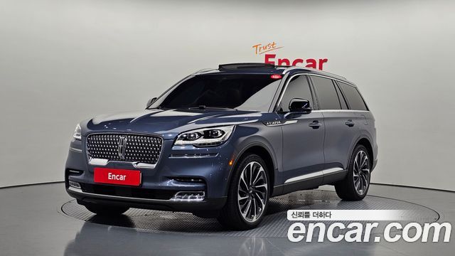 Lincoln Aviator 3.0 Reserve AWD, 2021