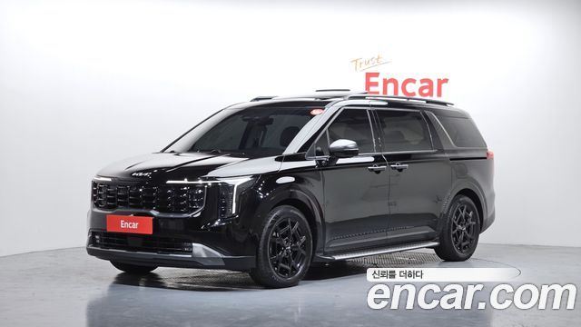 Kia Canival 9-Seater Gravity, 2024