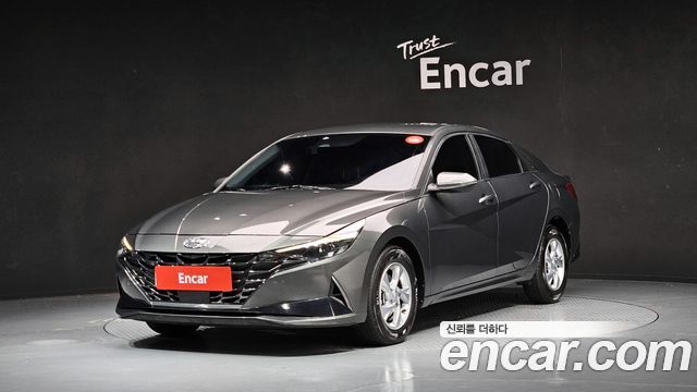 Hyundai AVANTE 1.6, 2021