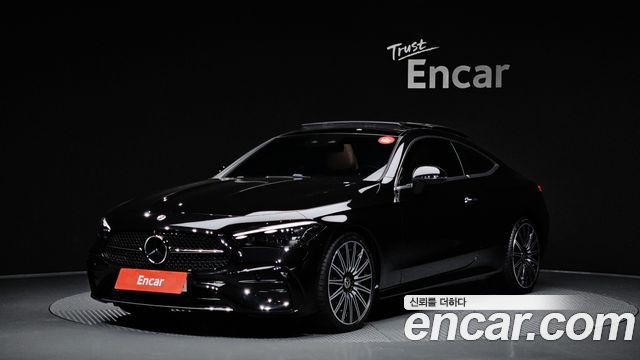 Mercedes-Benz CLE-Class CLE450 4MATIC Coupe, 2025