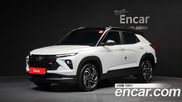 Chevrolet Trailblazer 1.3 Turbo 4WD, 2024