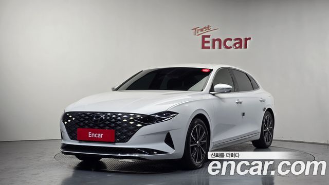 Hyundai Grandeur 3.0 LPi, 2020