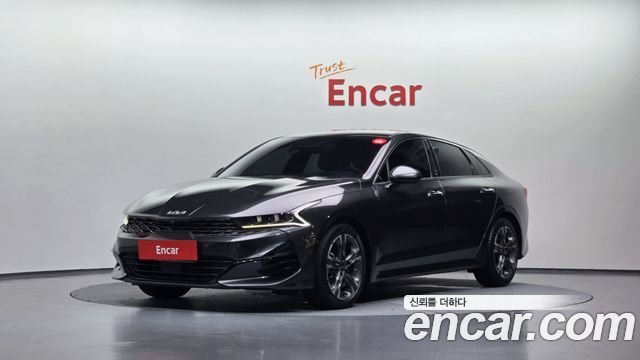 Kia K5 2.0, 2023