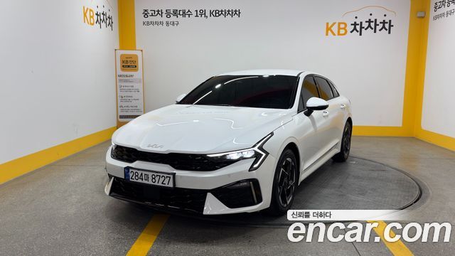 Kia K5 2.0, 2024