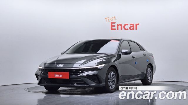 Hyundai AVANTE Inspiration, 2024