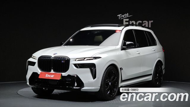 BMW X7 M60i xDrive M sport 6STR, 2023