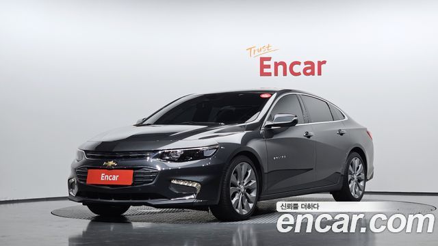 Chevrolet Malibu 2.0 Turbo LTZ, 2018