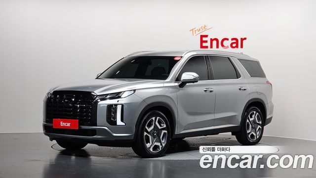 Hyundai Palisade Diesel 2.2 2WD, 2024