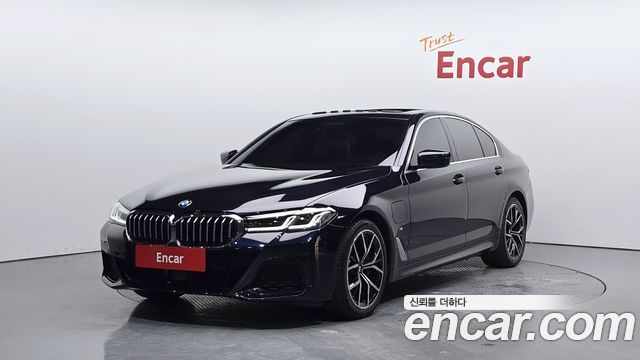 BMW 5-Series 530e M Sport, 2021