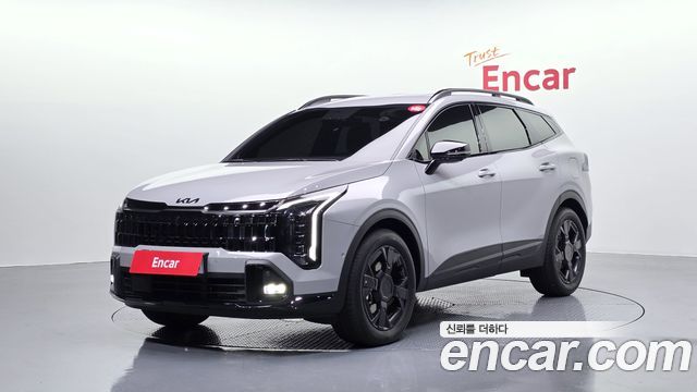 Kia Sportage HEV 1.6 2WD, 2025