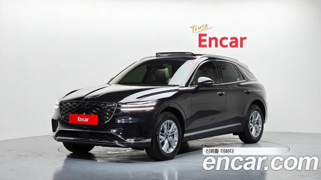 Genesis GV70 2.5T Gasoline AWD, 2025
