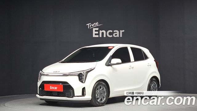 Kia morning Prestige, 2025