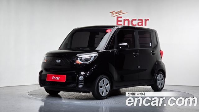 Kia RAY Van, 2019