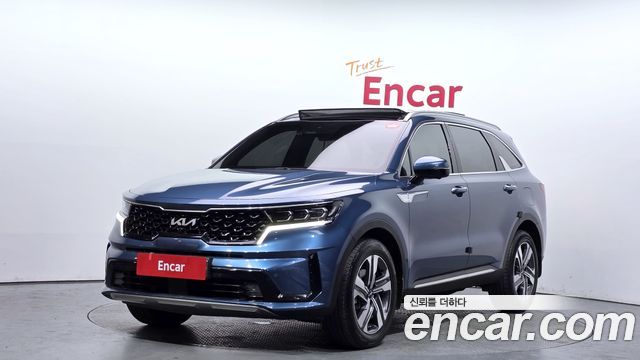 Kia Sorento HEV 1.6 2WD, 2022