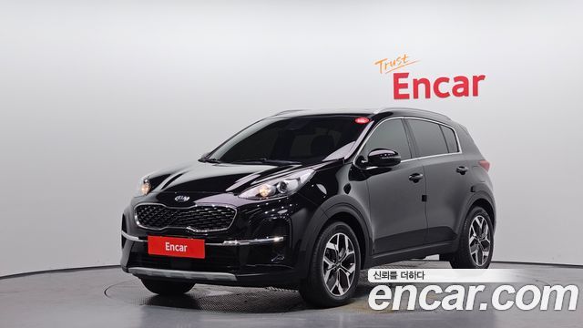 Kia Sportage Diesel 2.0 2WD, 2020