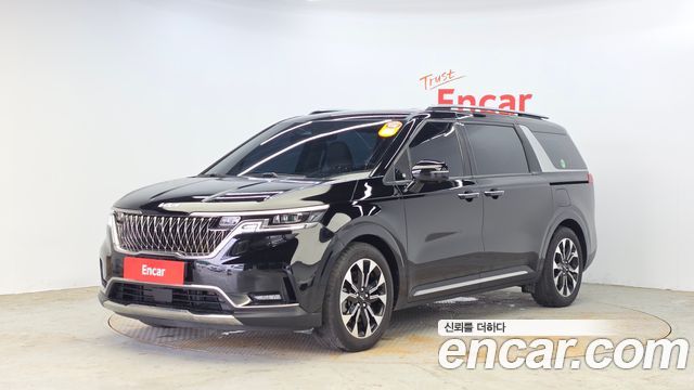 Kia Canival 9-Seater Noblesse, 2023