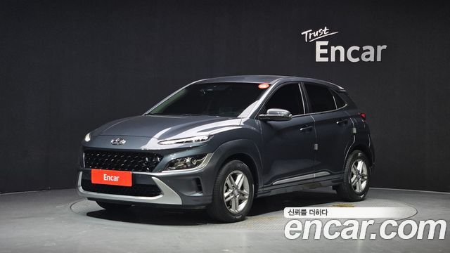 Hyundai Kona Gasoline 2.0 2WD, 2021