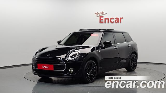 Mini Clubman Classic, 2024