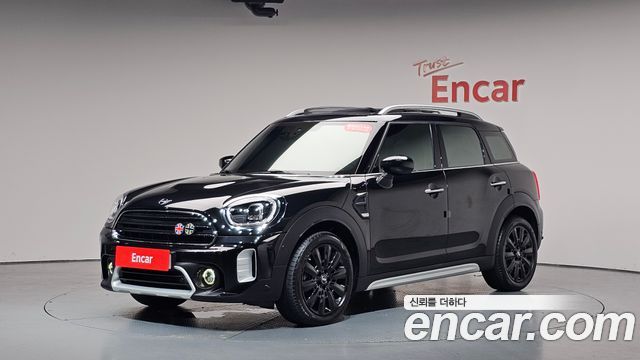 Mini Countryman Classic, 2024