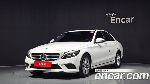 Mercedes-Benz C-Class C200 Avantgarde, 2020