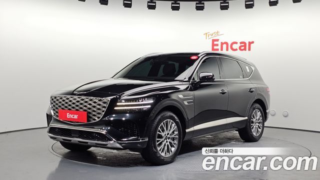 Genesis GV80 2.5T Gasoline AWD, 2024