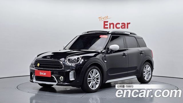Mini Countryman Classic Plus, 2022